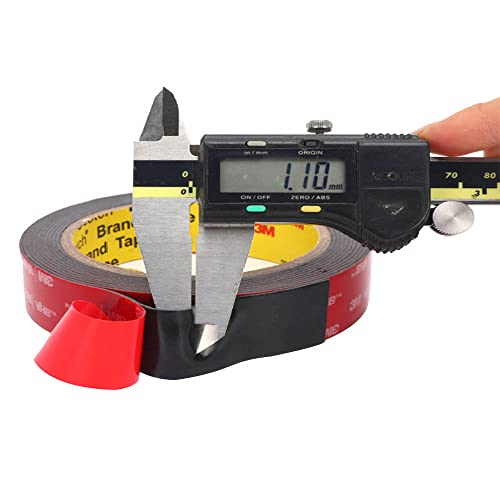 Double Sided Heavy Duty Mounting Tape for Auto, Home & Office K744