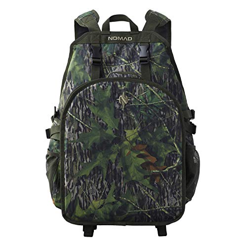 Nomad Mens Mg Turkey Vest | Custom Fit Turkey Hunting Vest & 3" Seat