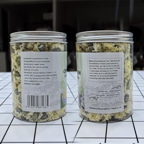 Dried osmanthus flower tea for cooking and baking X487