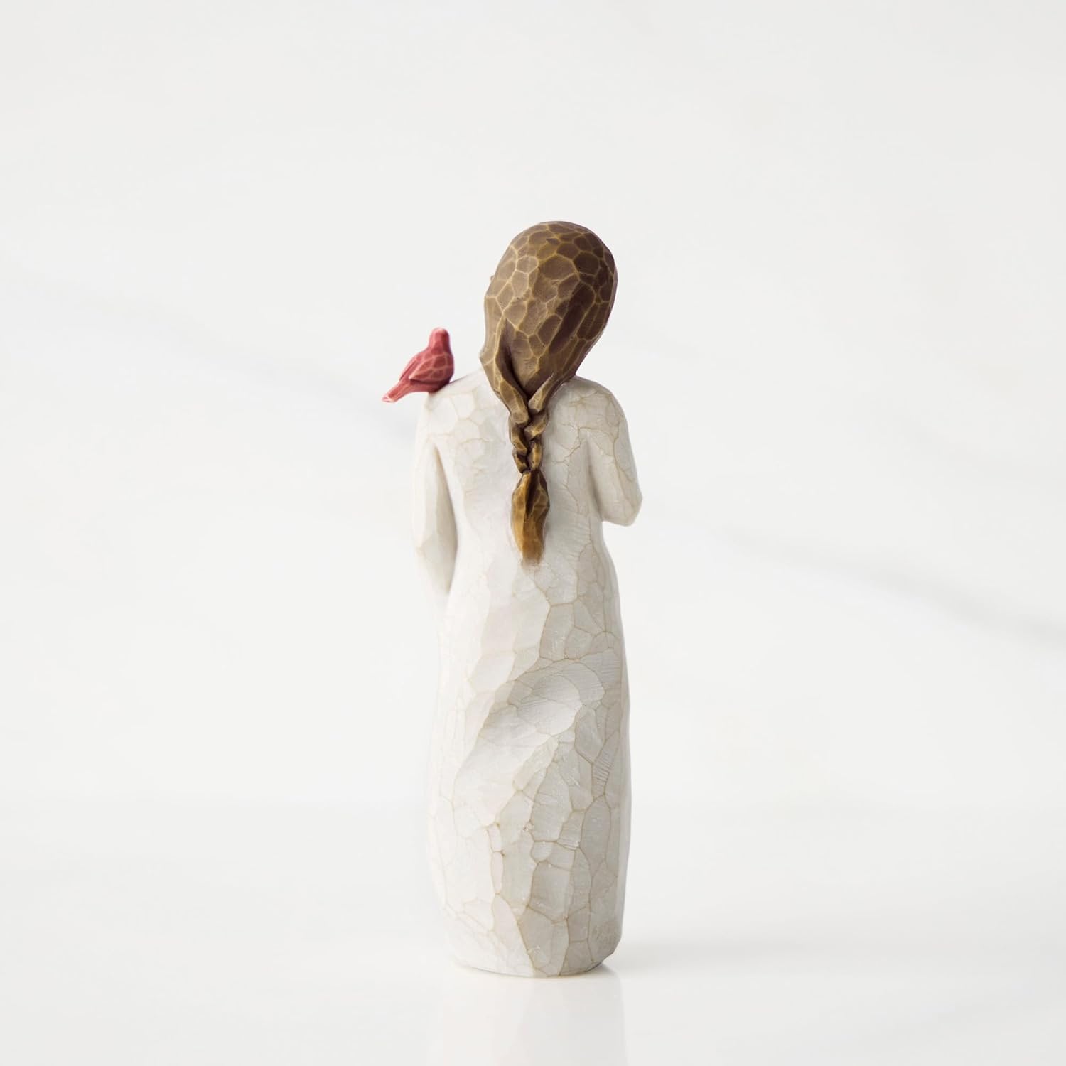 Sculpted Hand-Painted Messenger Figure S783612