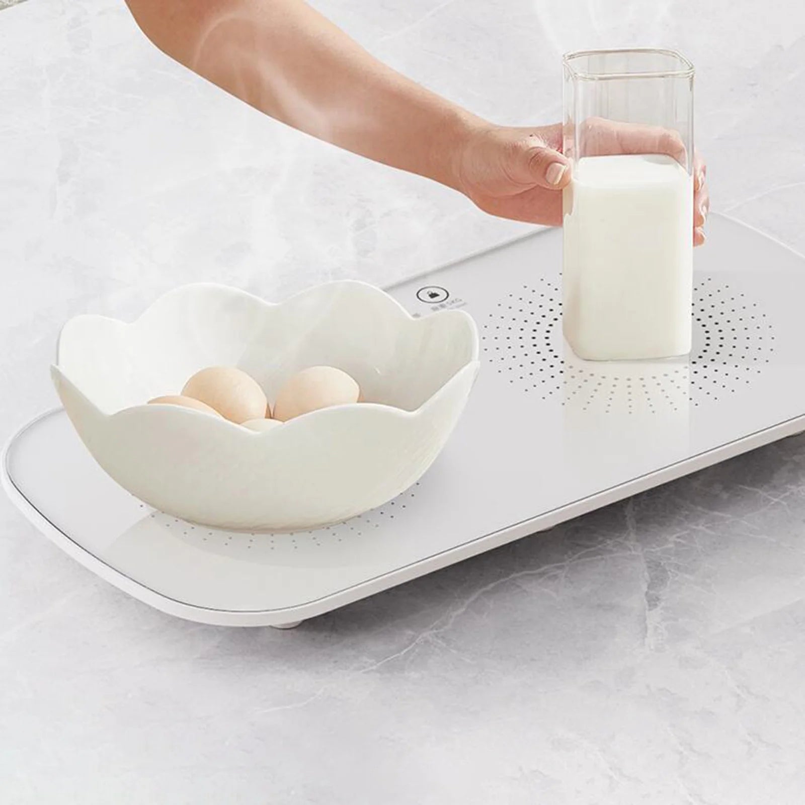 Electric Warming Tray Food Warmer for Kitchen E170