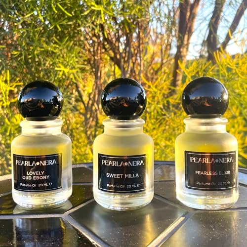 Vanilla Perfume Arabian Bakhoor Oud Infusion with Musk and Leather H540