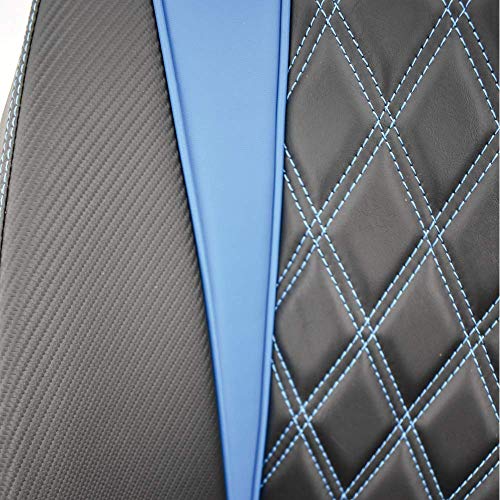 Suspension Seats for UTV (Pair, Red) R19949