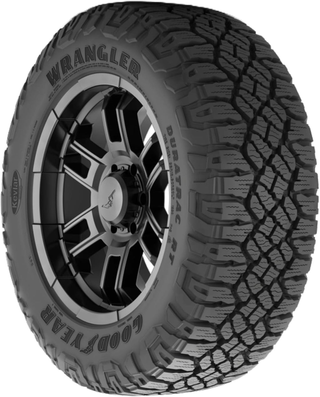LT285/70R17 All-Terrain Tire Load Range E H786