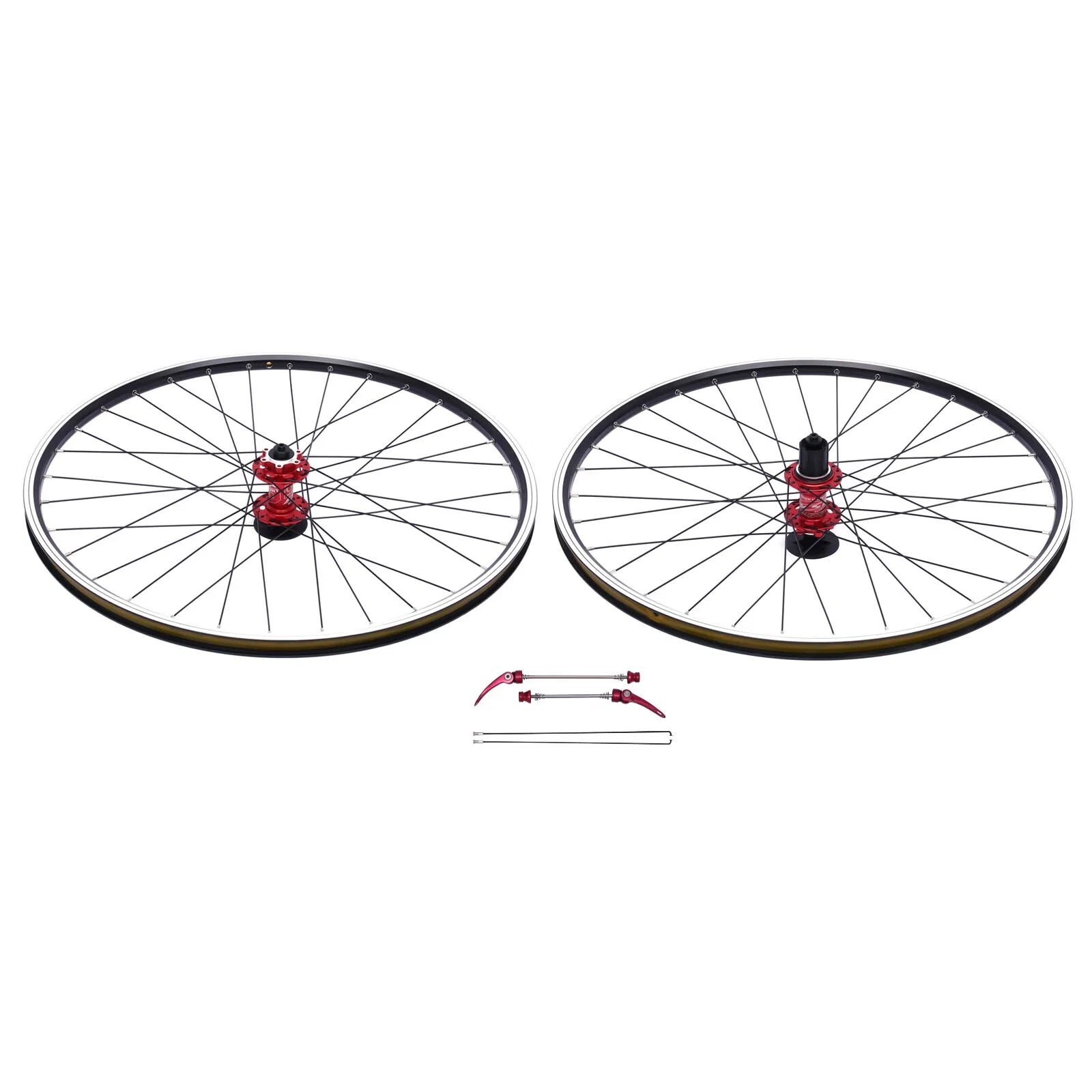 27.5" Mountain Bike Wheelset Disc Brake Aluminum Alloy Rim M10255