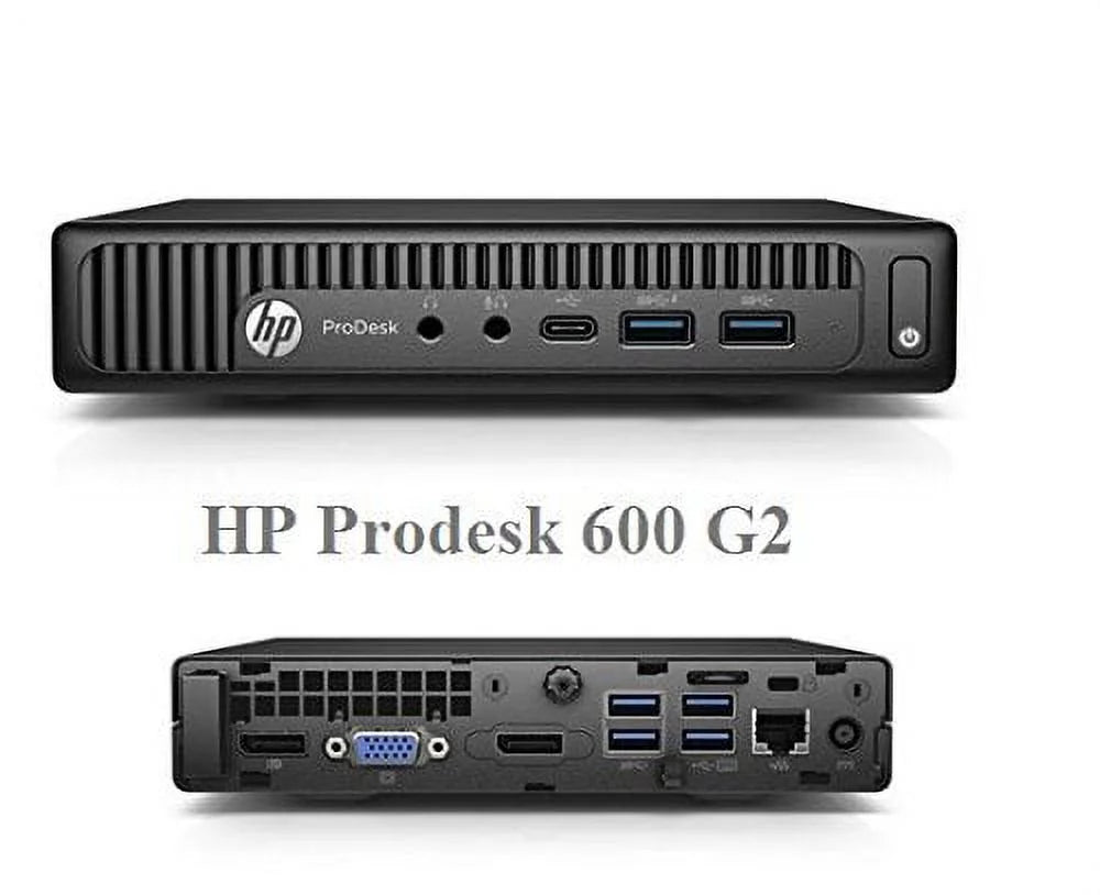 Refurbished Micro Computer Intel Quad Core i7-6700T 16GB DDR4 RAM Win 10 Pro N600720