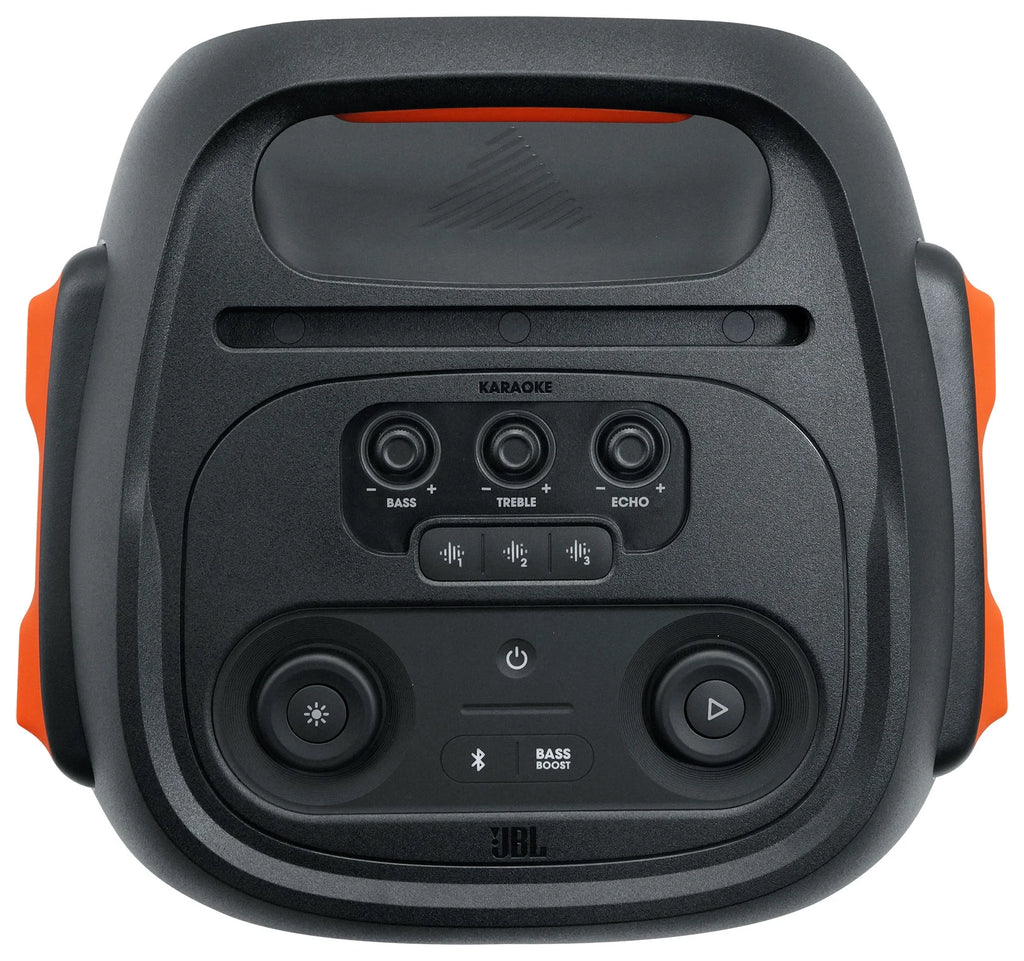 Portable Bluetooth Party Speaker with Deep Bass J8576