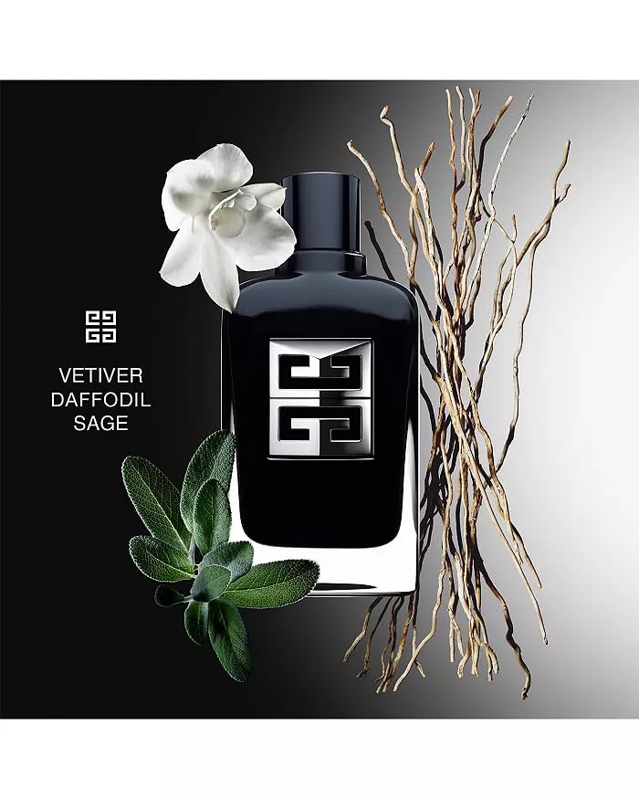 Eau De Parfum Spray for Men, 3.4 Ounce G368