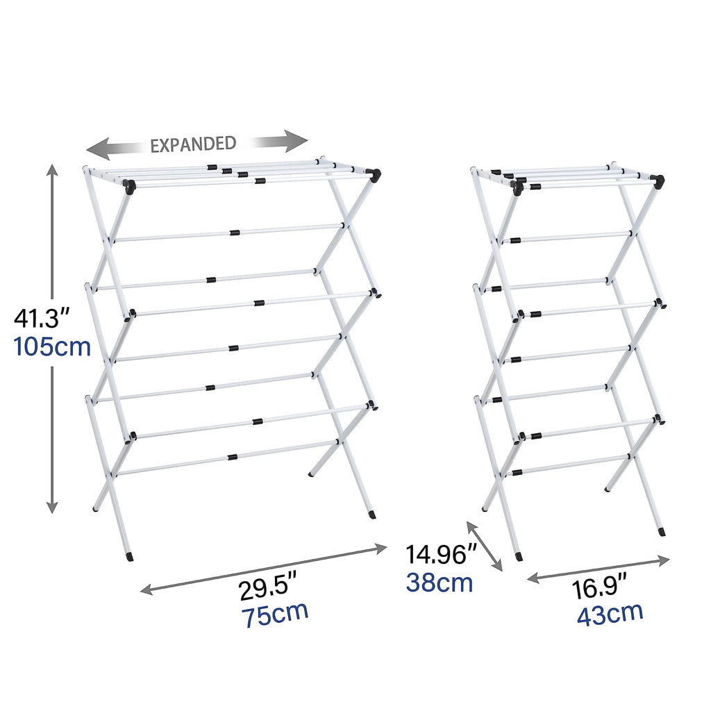 Clothes Drying Rack, Folding Indoor & Outdoor Rack I4028