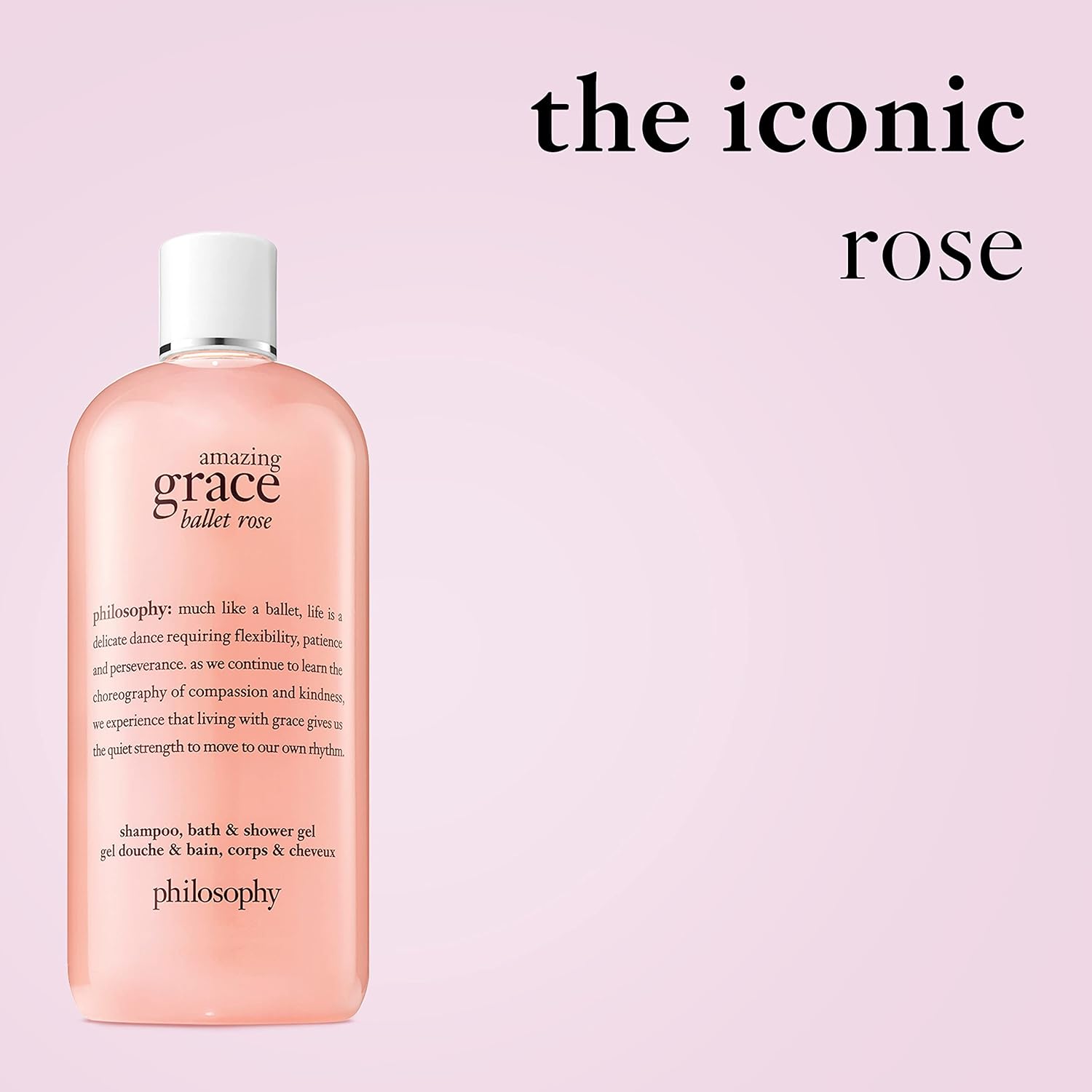 Ballet Rose Emulsion & Shower Gel Duo U9959