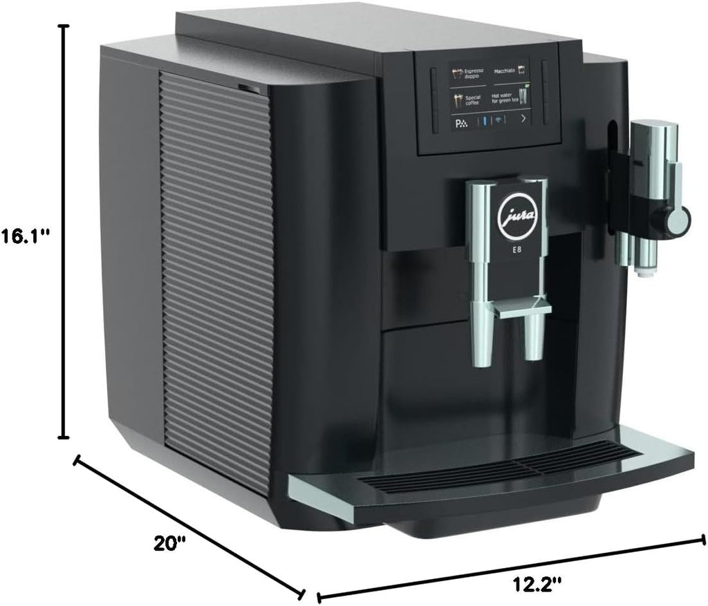 Automatic Coffee Machine E905