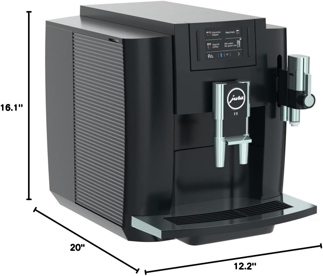 Automatic Coffee Machine E905