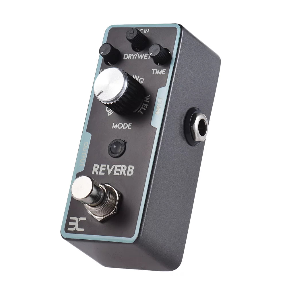 Reverb Guitar Effect Pedal True Bypass B186