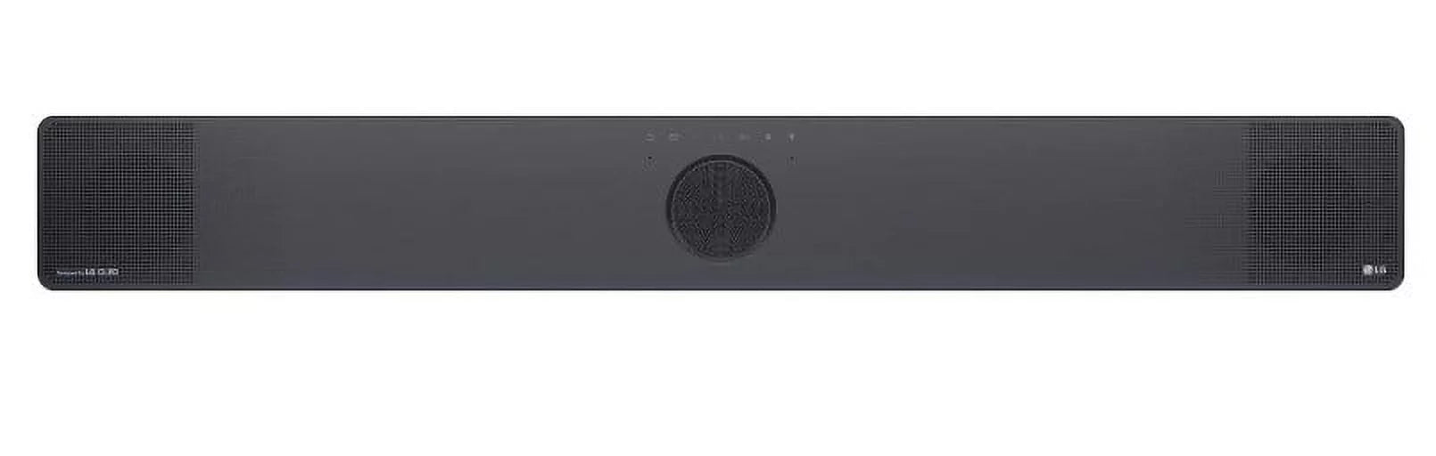 3.1.3 Sound Bar Speaker with Voice Assistant Support Y236