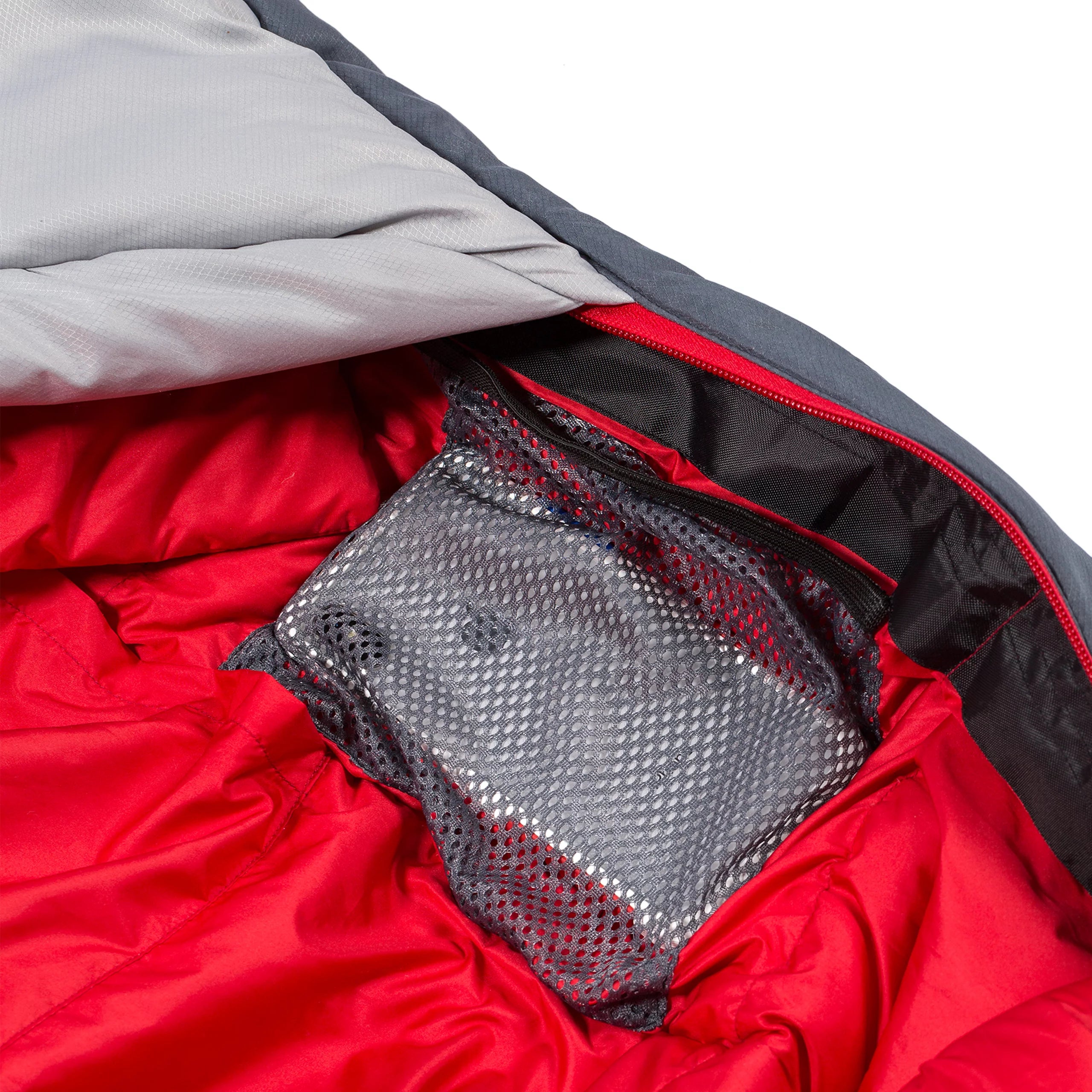 Mummy Sleeping Bag Hooded Down 3D D405387