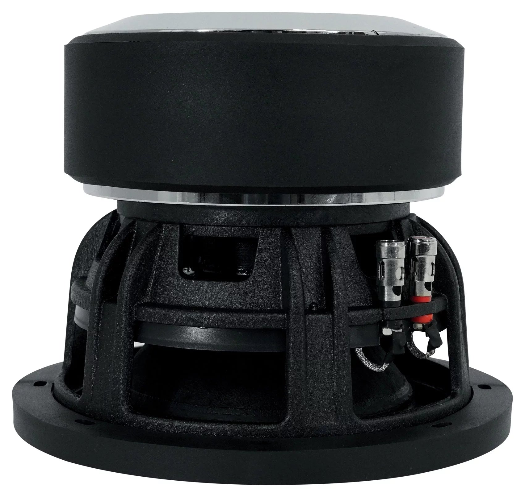 8" 750W RMS Car Subwoofer with Mono Amplifier A361