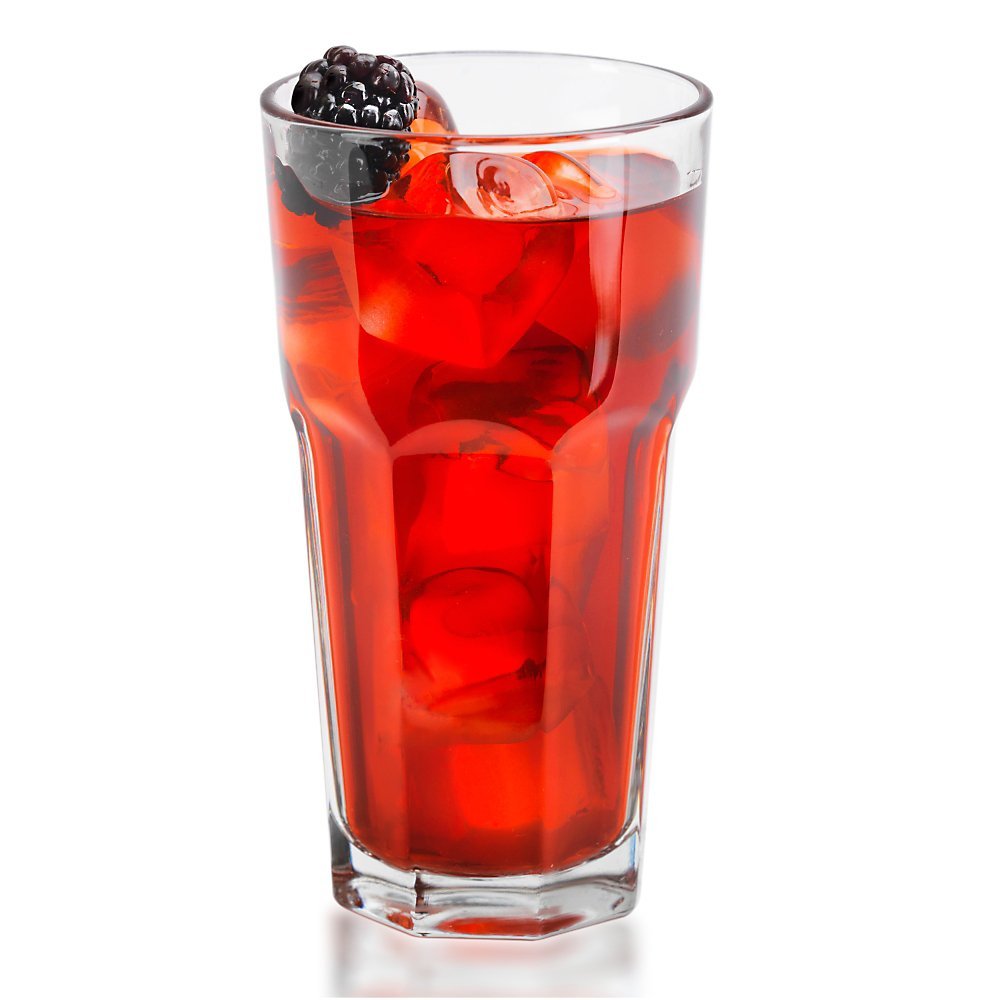 16 oz. Gibraltar Cooler Glass, Pack of 24 S863