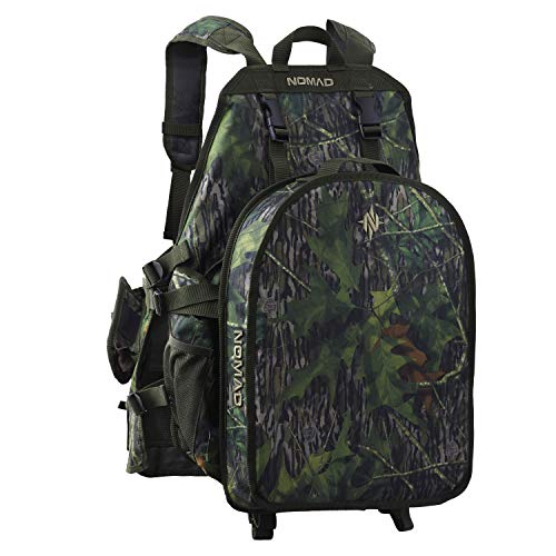 Men's Turkey Hunting Vest with 3" Seat I5944