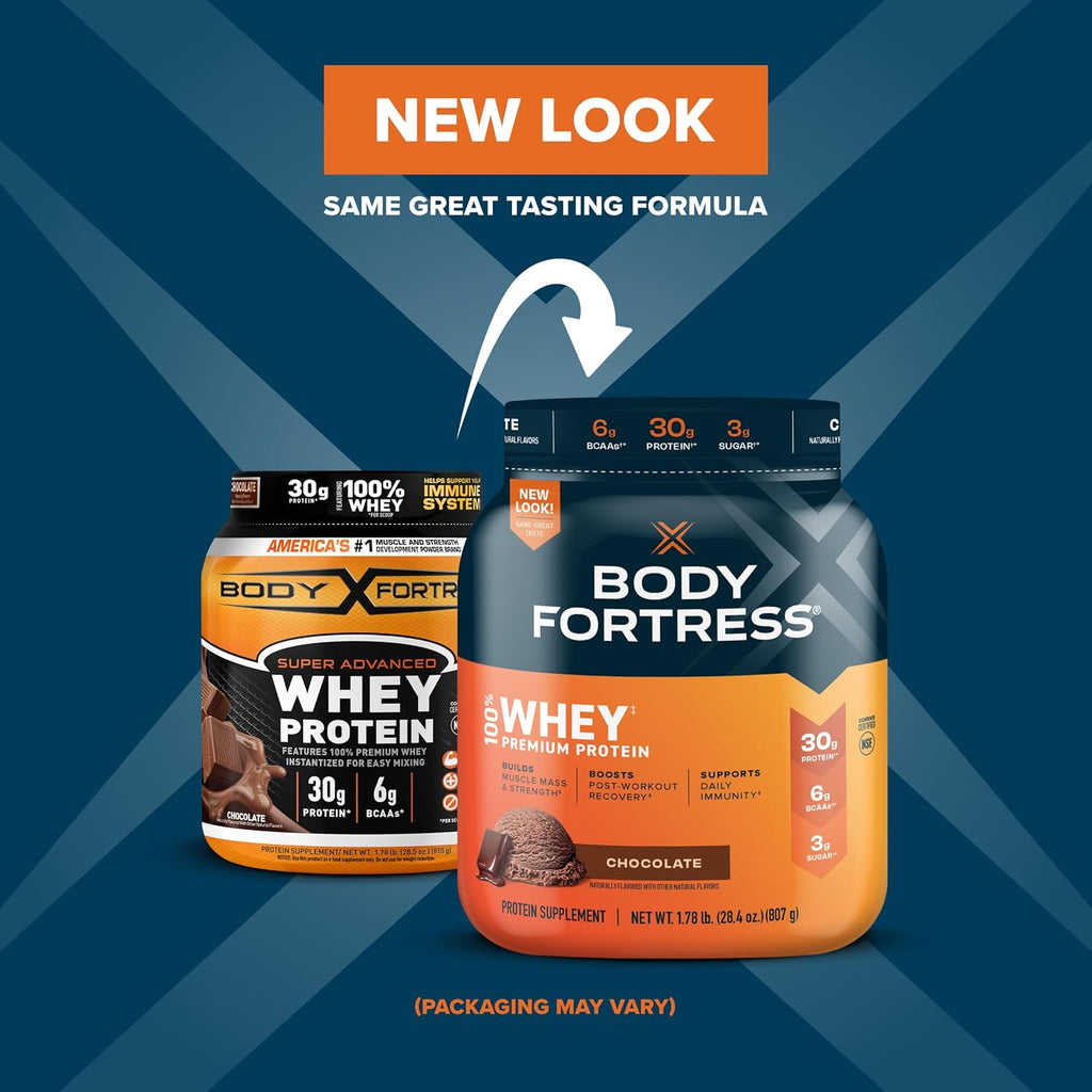Whey Protein Powder Chocolate with Creatine Monohydrate S69022
