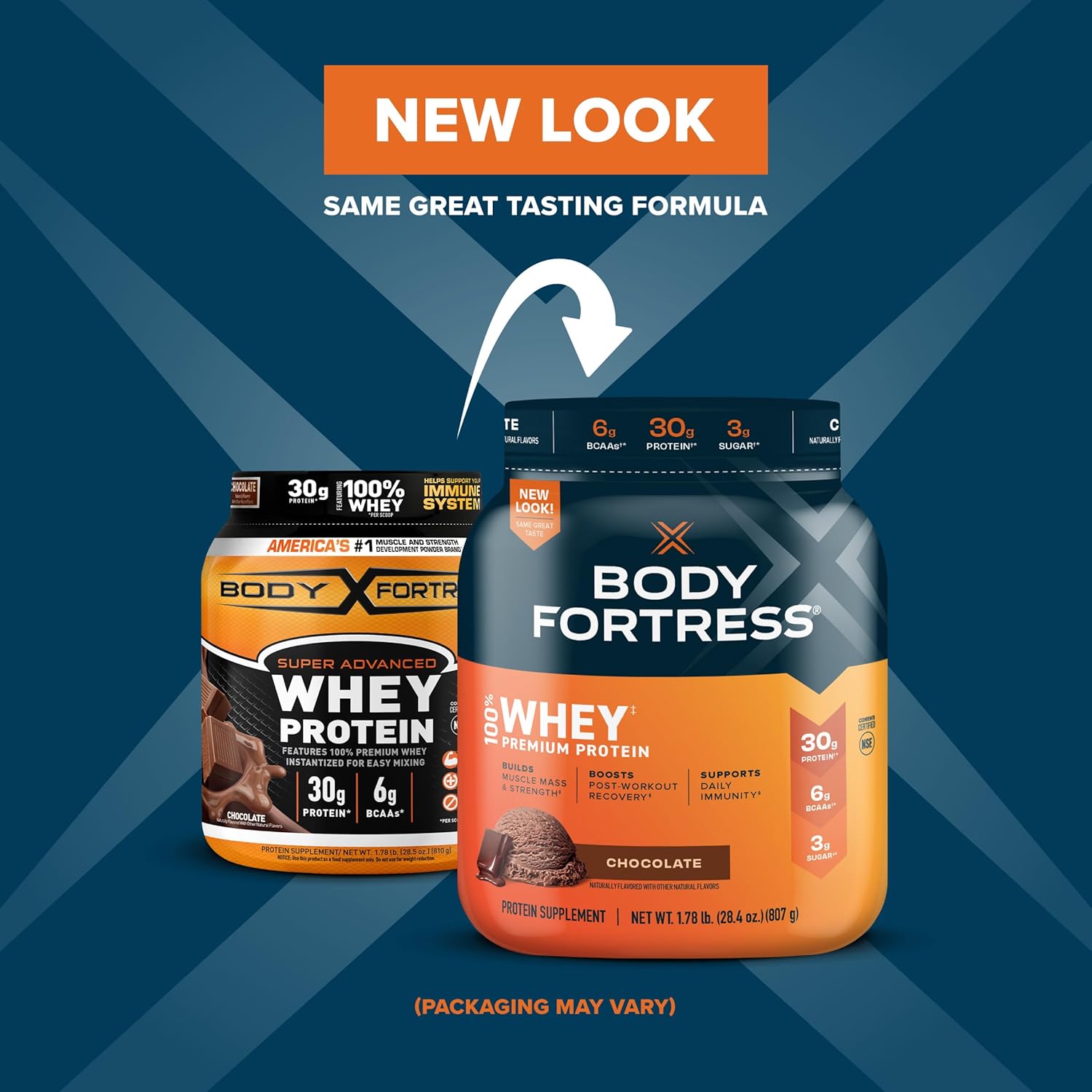 Whey Protein Powder Chocolate with Creatine Monohydrate S69022