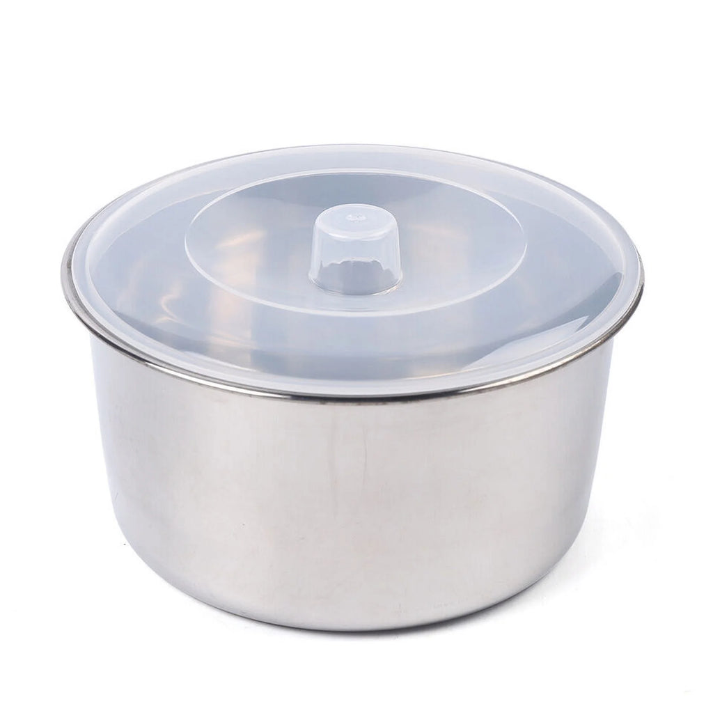 1.5L Yogurt Maker, Stainless Steel Automatic Digital Machine for Yogurt Natto B3267