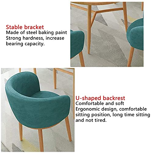 Round Dining Table with Chair for Small Spaces Z647029