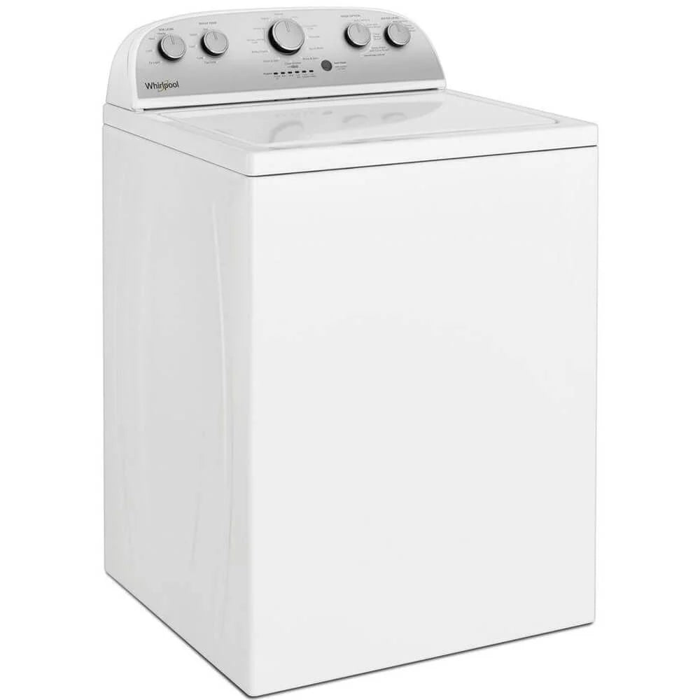 Top Loading Washer 3.8 Cu. Ft. White A726