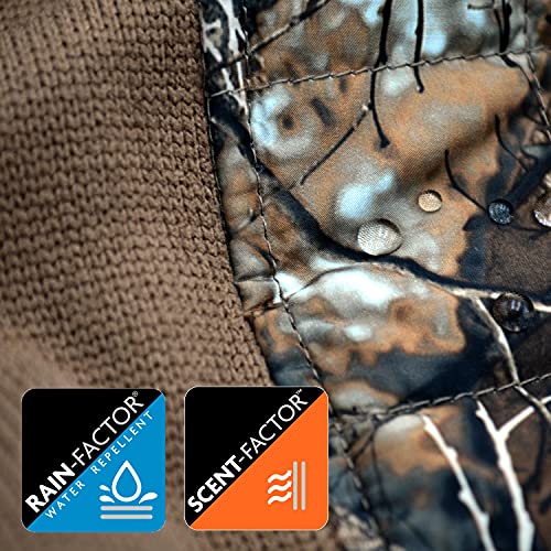Men's Red Cedar Lake Hybrid Puffer Vest U97795