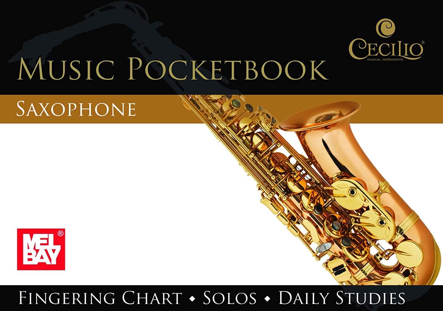 Alto Saxophone with Case, Mouthpiece, Stand, Reeds & Cloths C186730