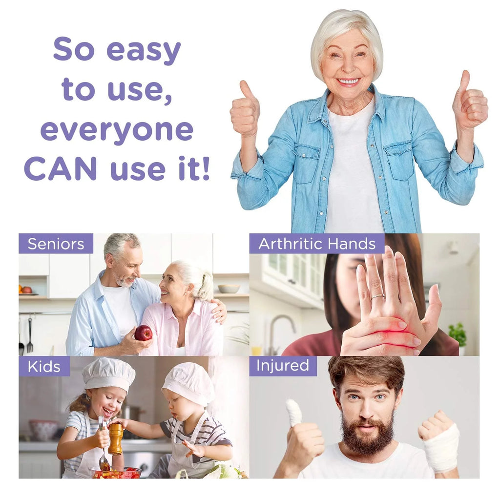 Electric Can Opener for Smaller Hands O988263