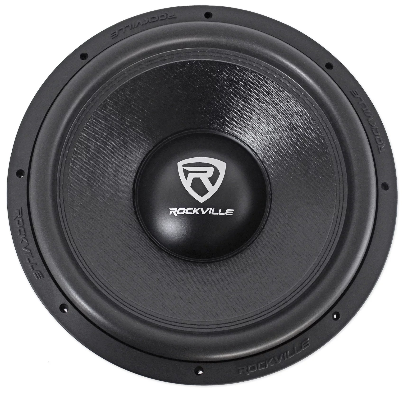 15" 8000W Car Audio Subwoofer with Sealed Sub Box Enclosure C902148