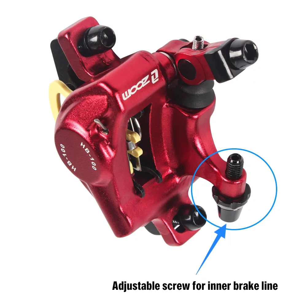 Hydraulic Disc Brake Kit for MTB and Folding Bikes V98977