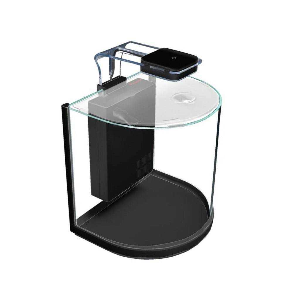 Nano Bowfront Glass Aquarium U525