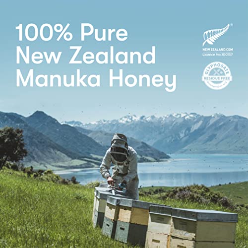 Raw Manuka Honey UMF 20+ MGO 829+ 8.8oz N573448
