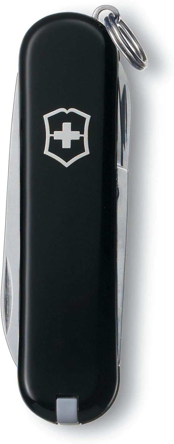Classic SD Pocket Knife with Keyring G48881