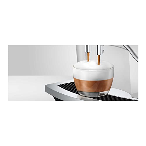 Automatic Coffee Center (Piano White) Y871346