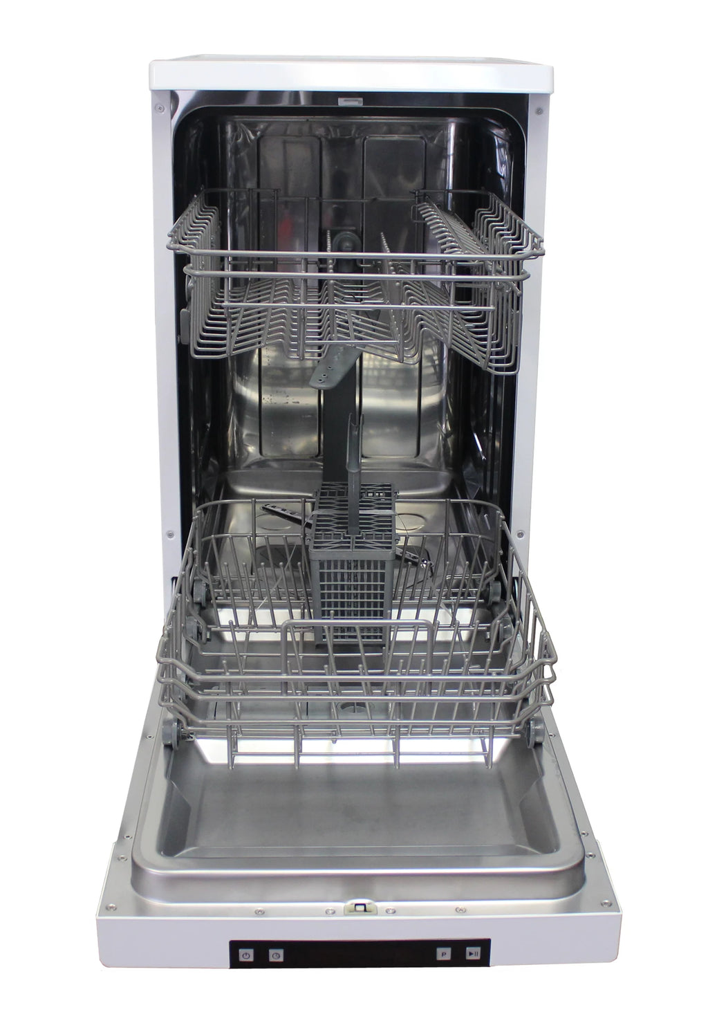 18" Portable Dishwasher, Energy Star, White Q3875