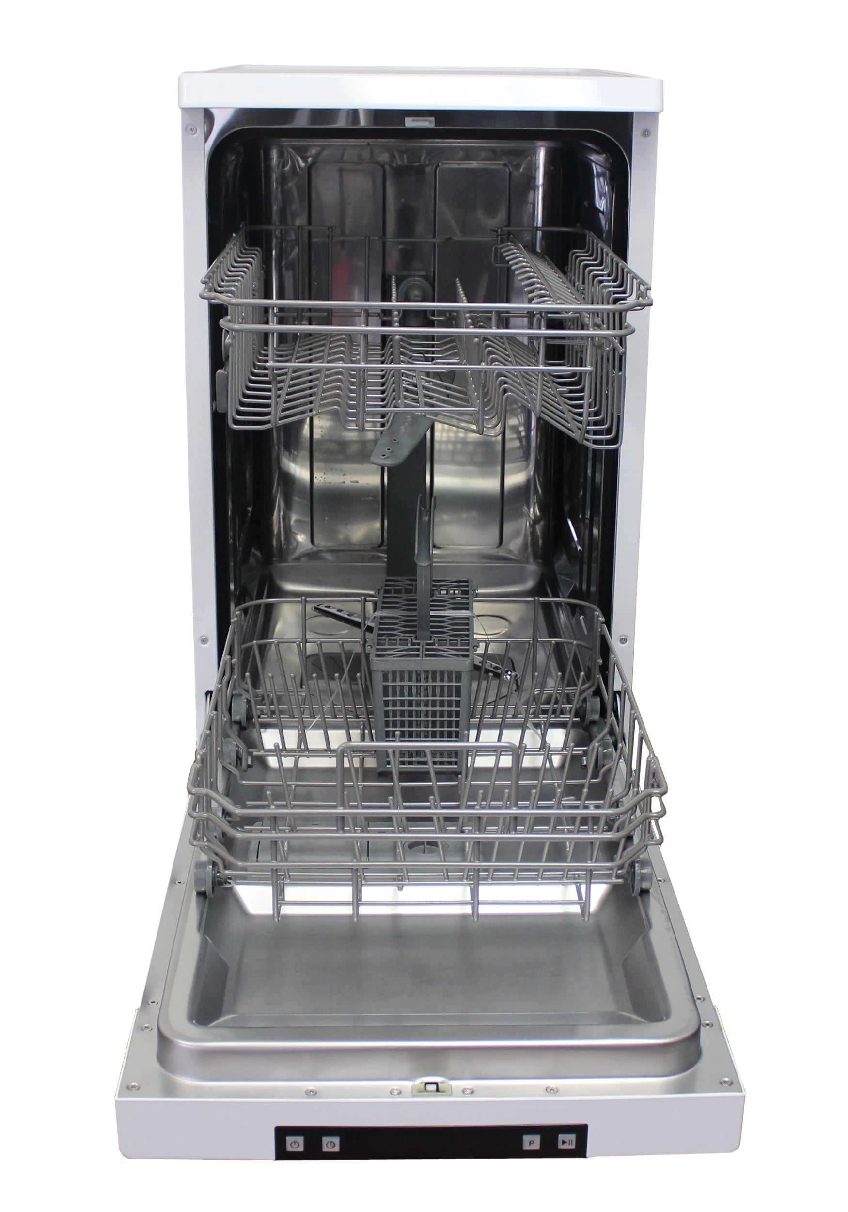 18" Portable Dishwasher, Energy Star, White Q3875