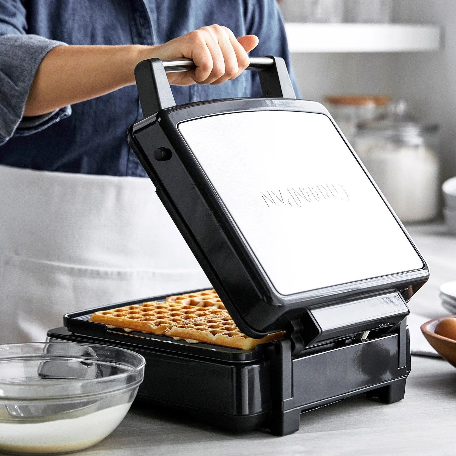 Waffle Maker R770943