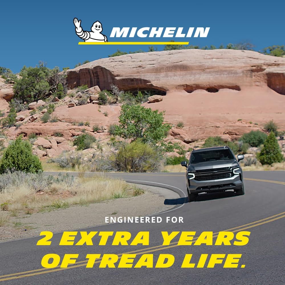 All-Season Car Tire for Light Trucks, SUVs and Crossover - 265/55R20/XL 113H M950