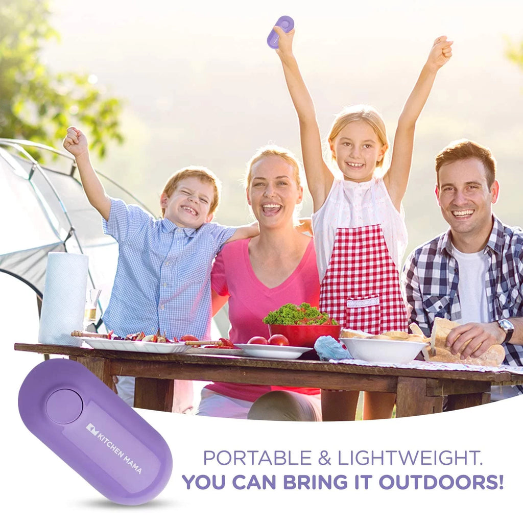 Electric Can Opener for Smaller Hands O988263