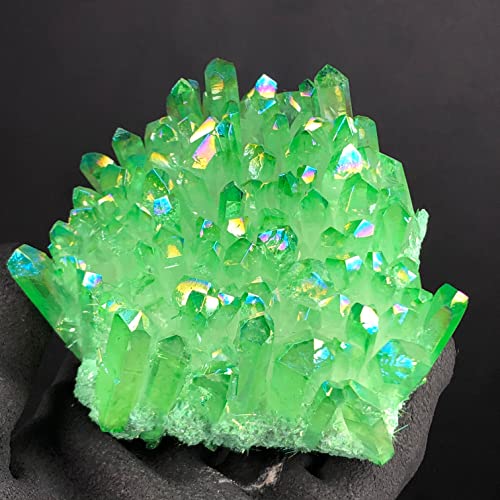 Phantom Quartz Crystal Cluster for Home Decor B84881