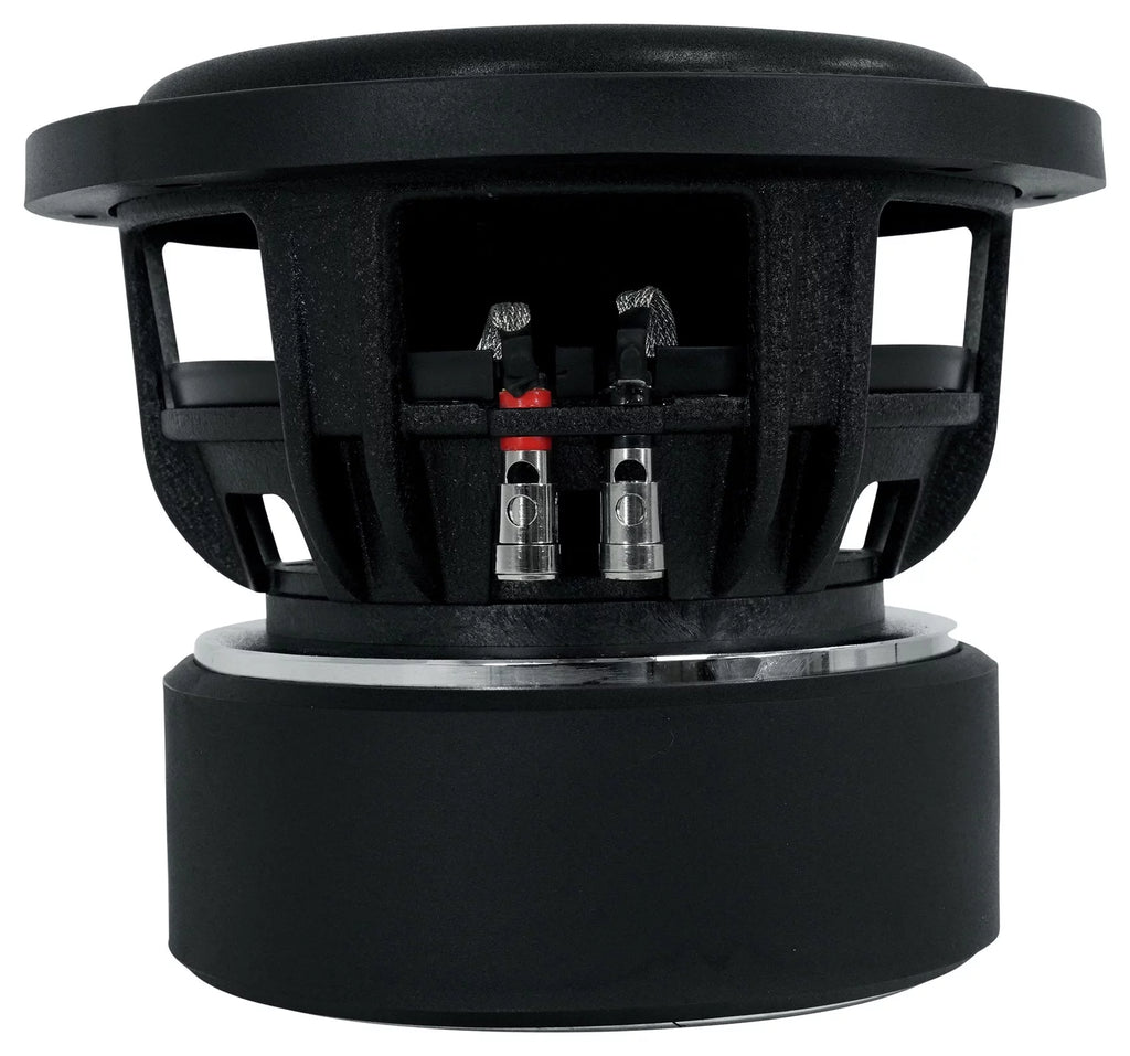 8" 750W RMS Car Subwoofer with Mono Amplifier A361