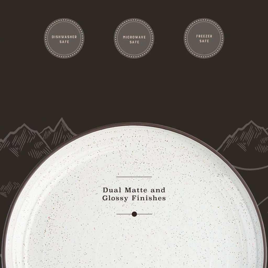 12-Piece Ceramic Dinnerware Set X698059
