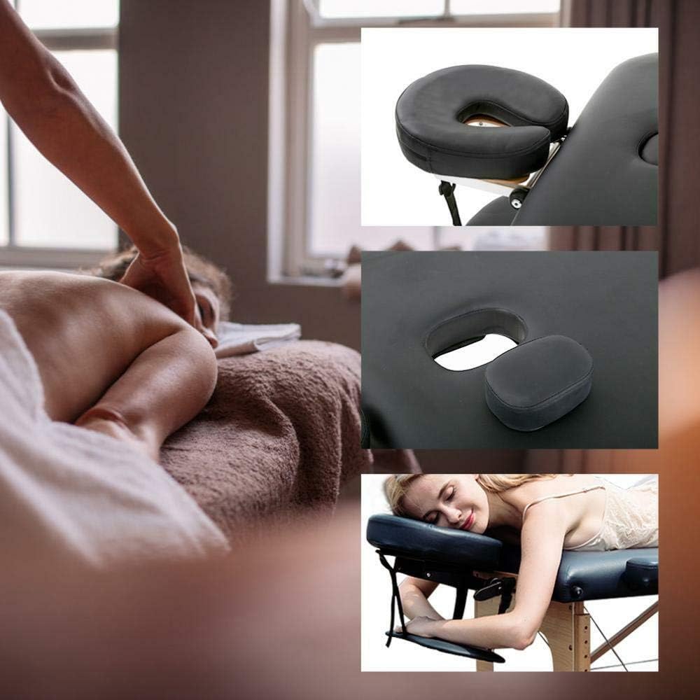 Portable Folding Massage Table with Carry Case N46502