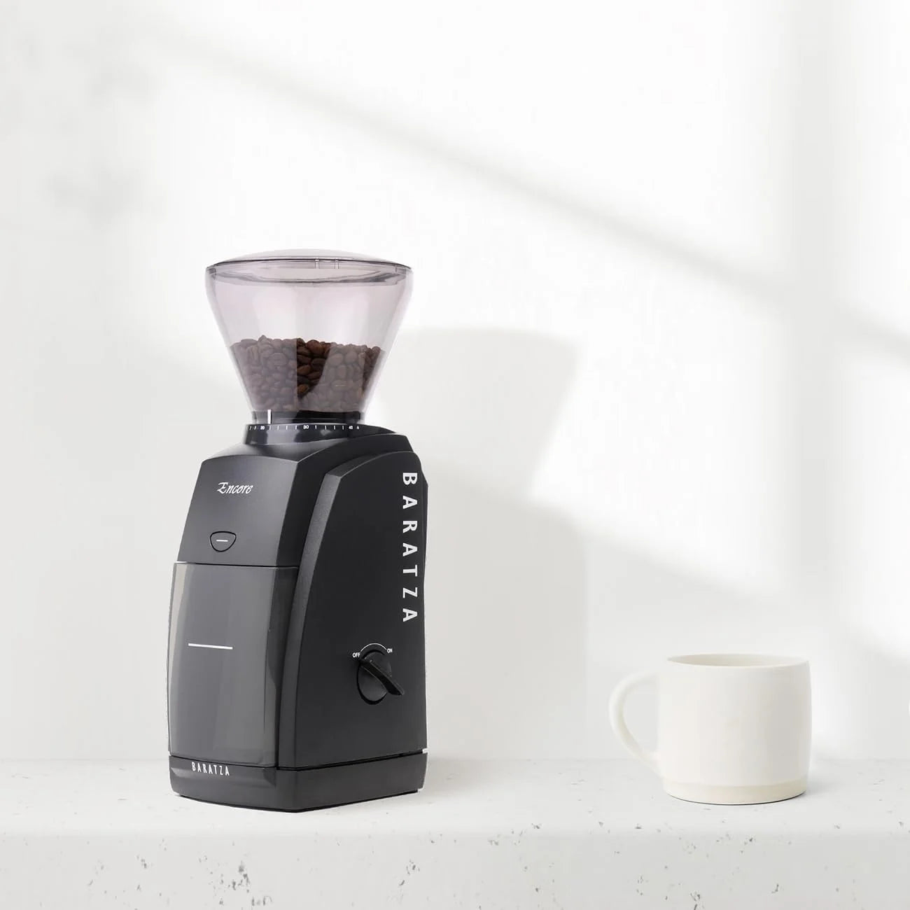 Conical Burr Coffee Grinder G642