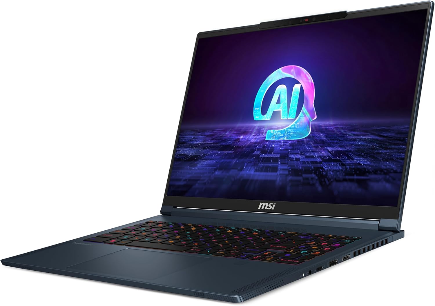 Gaming Laptop 16" 240 Hz, 64GB RAM, 8TB SSD, RTX 4070 D6561