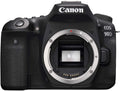 Canon EOS 90D Digital SLR Camera (Body Only) (Kit Box) International Model