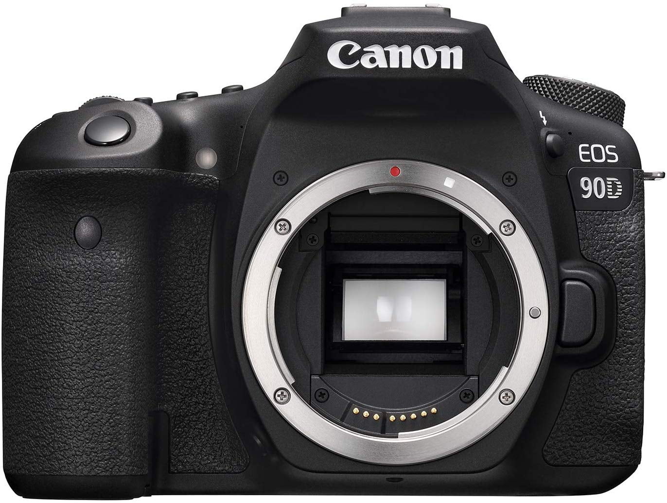 Canon EOS 90D Digital SLR Camera (Body Only) (Kit Box) International Model