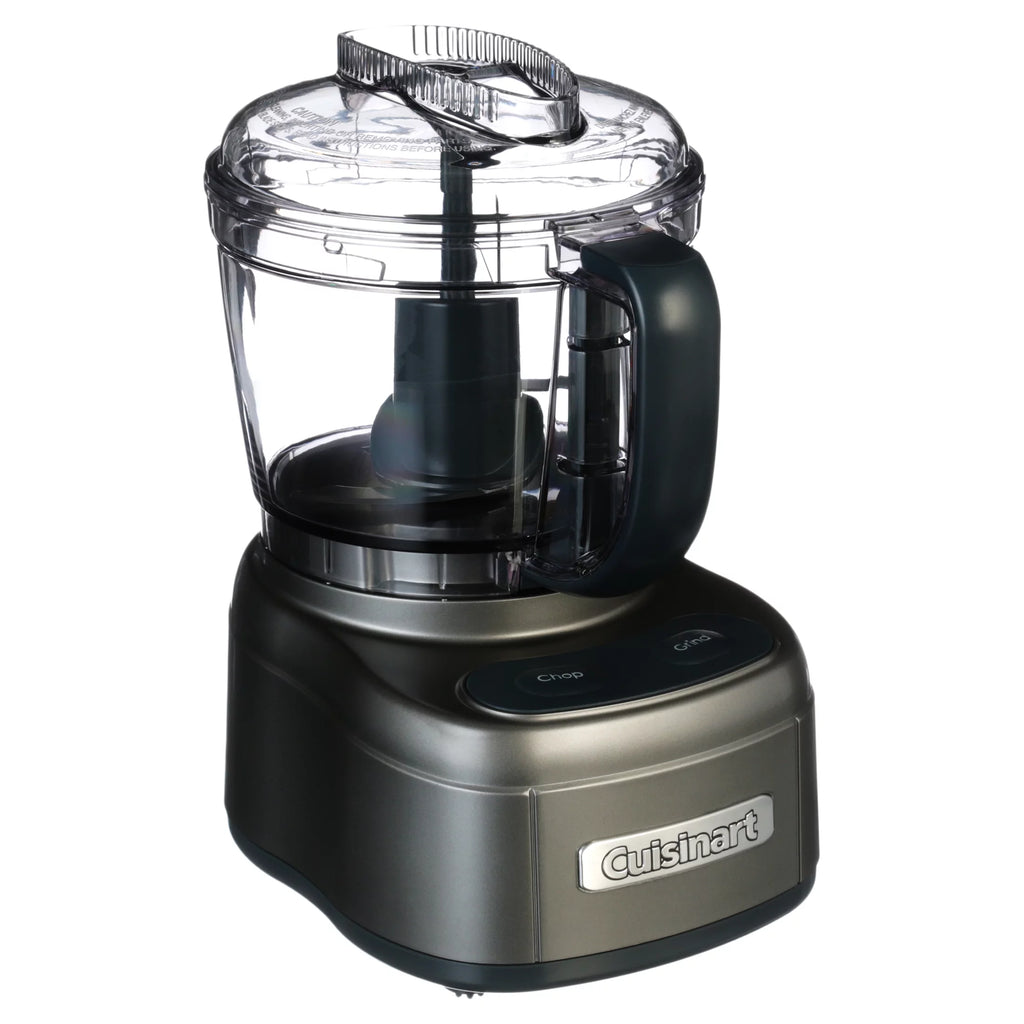 4-Cup Food Processor Chopper Grinder F781